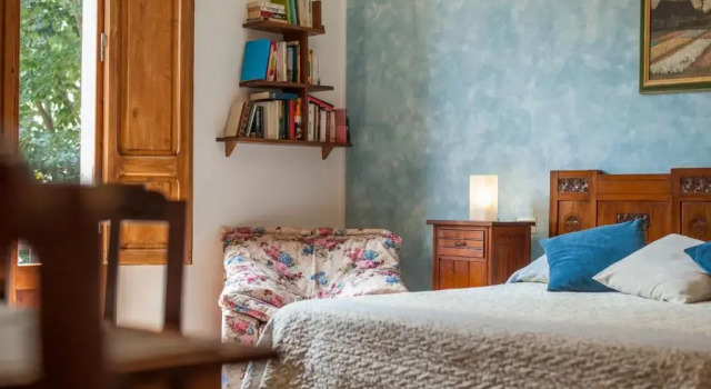 Трёхместный номер Standard с балконом B&B La Coperta Ricamata