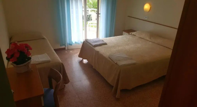 Номер Standard Hotel Bruna BB