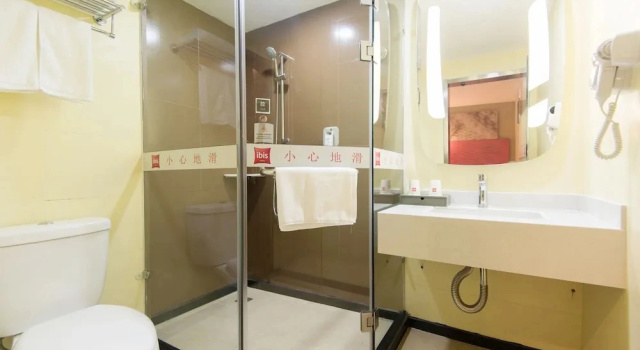 Двухместный номер Standard Ibis Xian Bell Tower East Street