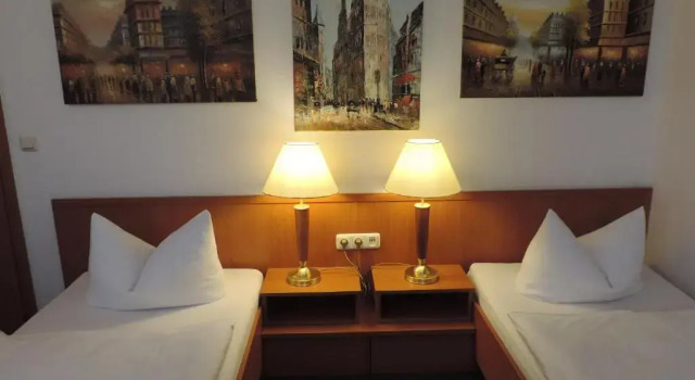 Двухместный номер Standard Hotel Carl von Clausewitz