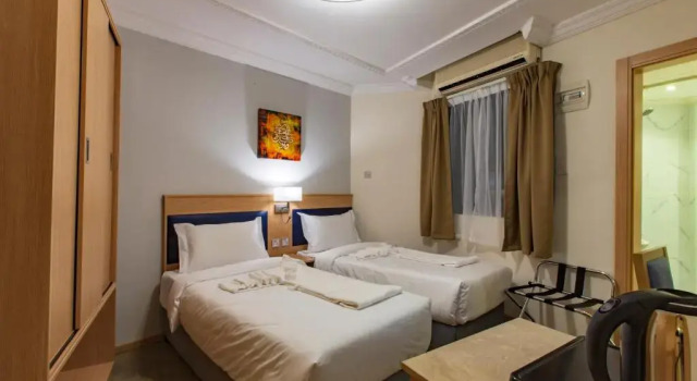 Люкс Markad Ajyad  Hotel