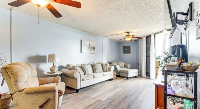 Gulf-view Condo w/ Beach Access & Patio in Hudson, Book Lejlighed Lejligheder i Hudson, Lejlighed