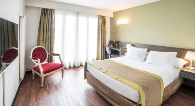 Двухместный номер Superior Hotel Montana