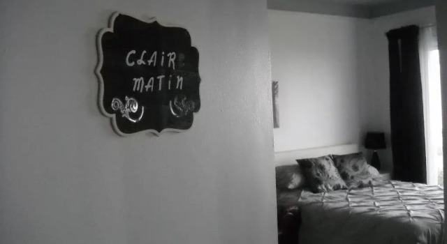 L'aube Matinière