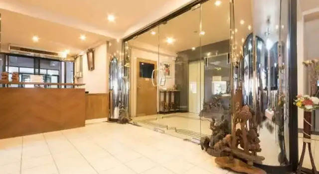 Grand Residence Ngamwongwan 19