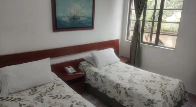 Petitte Hotel Bella Montaña, Book Hotel 3-stjernede hoteller i Caldas, 3*