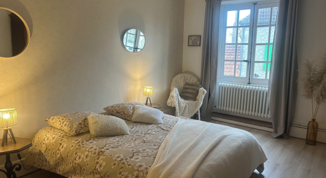 Номер Comfort Le relais de chasse