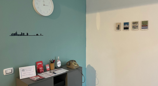 B&B Malnati 3 Urban Living Milanosansiro