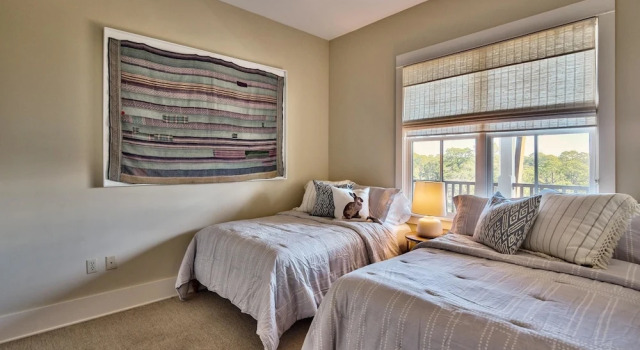 Номер Standard Redfish Village M2 417 3 Bedroom Condo By Coastal Dreamin