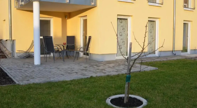 Ferienwohnung im Weinbergweg, Prenota Hotel Hotel a Garz con parcheggio, Parcheggio