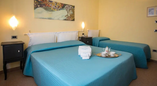 Номер Superior Hotel Massimo