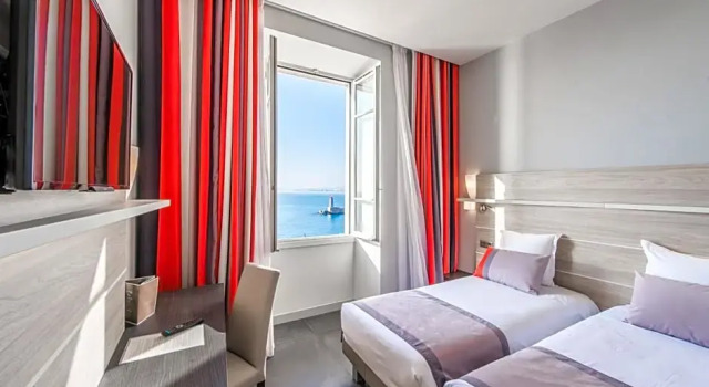 Номер Standard Hotel Le Saint Paul