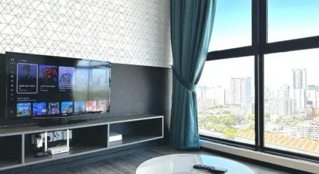 Люкс Business Urban Suites Georgetown by BNB4U