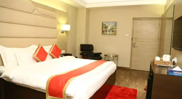 Клубный номер Standard The Fern Residency Amritsar