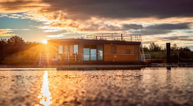 Holiday Home for six Guests, Klitten