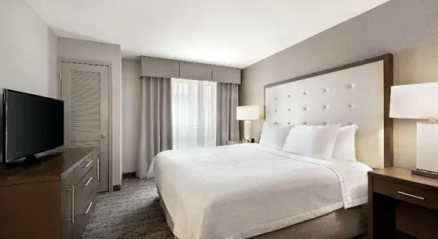 Двухместный номер Standard Homewood Suites by Hilton Portland Airport
