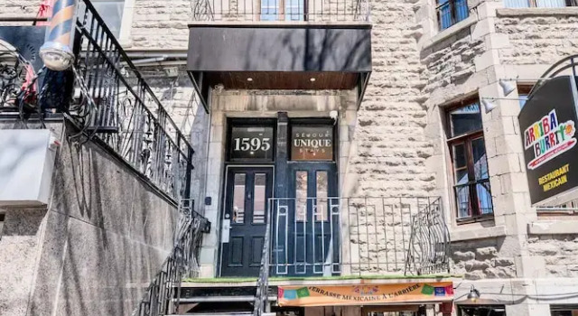 Hôtel Boutique Unique Stays, Prenota Boutique Boutique hotel a Montréal, vicino a Hydro-Quebec, Boutique