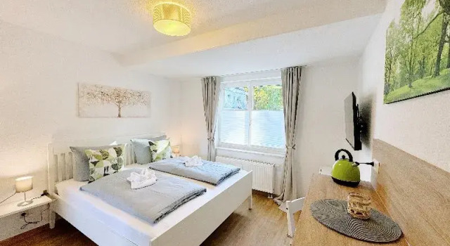 Студия REGIOHOTEL Harzresidenz Wernigerode