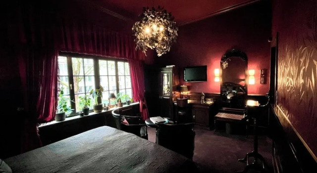 Номер Deluxe Hotel Villa Achenbach