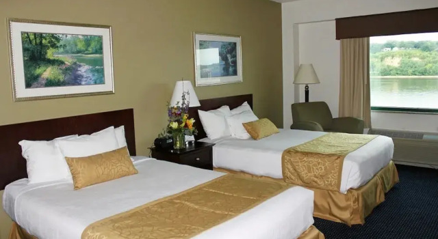 Четырёхместный номер Standard Grand Harbor Resort