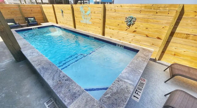 The Blue Heron by Silver Sands Vacation Rentals, Rezerwuj Dom wakacyjny Wille w Houston, Willa