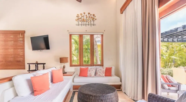 Tropical Bungalow at Green Village 2ecc, Rezervați Hotel Punta Cana Republica Dominicana