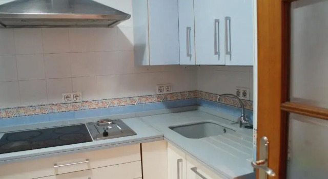 Апартаменты Piso en el Tardón