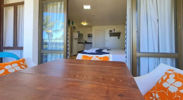 Apart no Beach Park Resort por Carpediem, Rezervați Stațiune Aquiraz Ceará