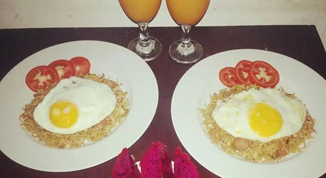 Ulunsuwi Guesthouse, Reservar Hotel Hotéis em Bali com piscina, Piscina