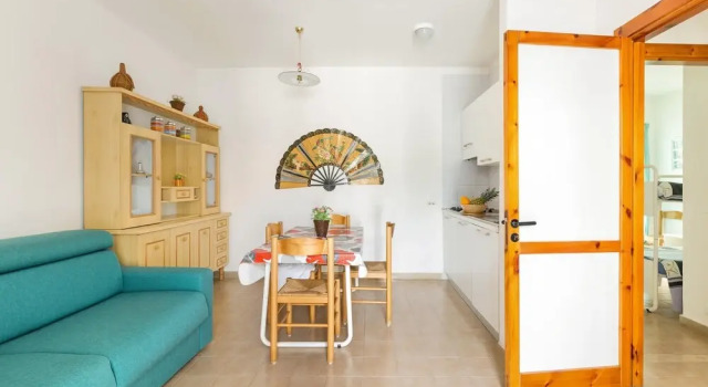 Standard Apartment 2 Schlafzimmer Solemare