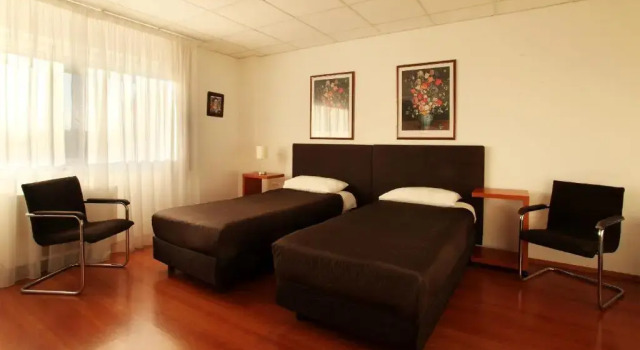 Двухместный номер Standard Sós Motel