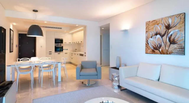 2 Bedrooms Suite Olympic Residence Deluxe Apartments