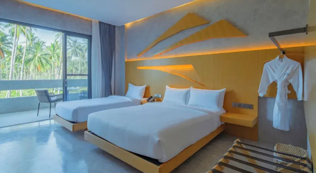 Номер Premium The Hotel Elizabeth Resort and Villas - Long Beach San Vicente Palawan