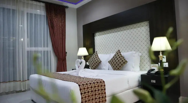 Двухместная студия Deluxe Crystal Palace Hotel