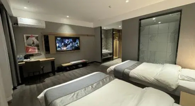 Shankee Hotel (Tongliao Holingol Railway Station Huolinhe Night Market), Rezerwuj Hotel Tongliao Inner Mongolia