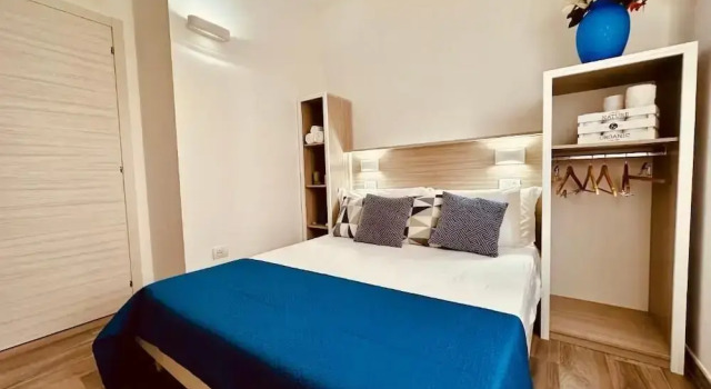 B&B THE SEA - Family Rooms, Varaa Bed and Breakfast Tropea Calabria