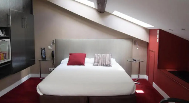 Двухместный номер Superior Porte de Versailles Hotel