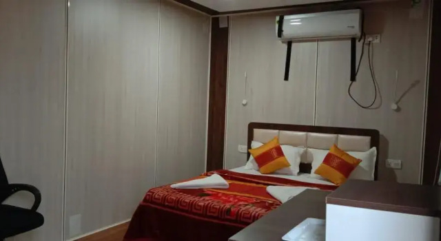 Двухместный люкс Bhavya Resort - Luxury Boutique Desert Camp