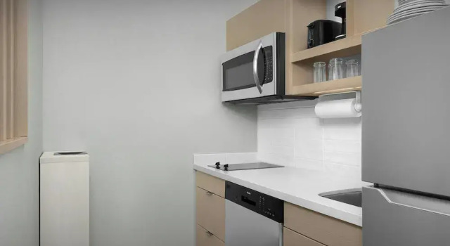 Двухместная студия TownePlace Suites by Marriott Annapolis