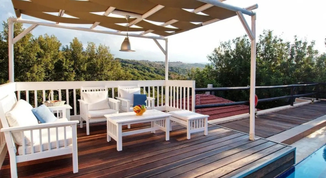 Коттедж Villa Amvrosia Nr Kalives Crete