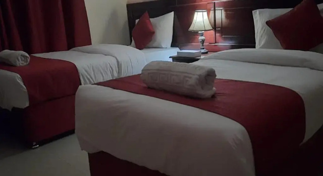 Апартаменты Al Reem Hotel Apartments