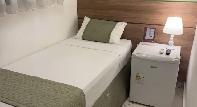 Номер Economy Domus Hotel Torre - Canaã dos Carajás