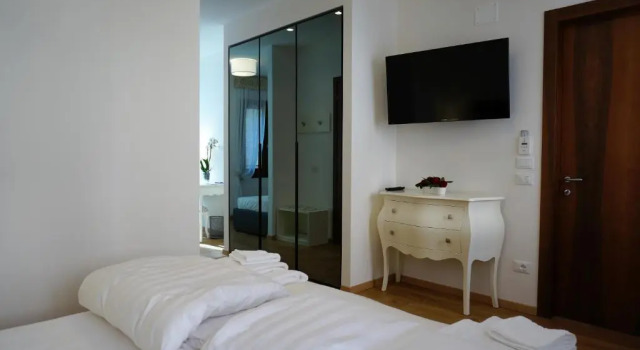 Номер Standard B&B HORTUS