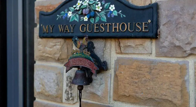 Номер Superior My Way Guest House
