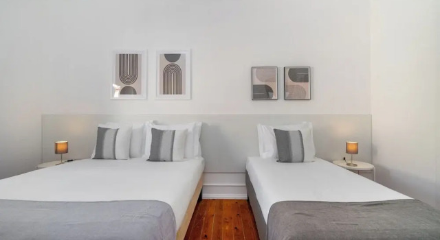 Номер Standard Hideaway Family Apartment