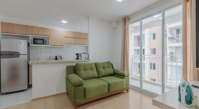 Mirante #607 - Apartment in Fortaleza by Carpediem, Забронировать Апартаменты/квартира Форталеза Сеара