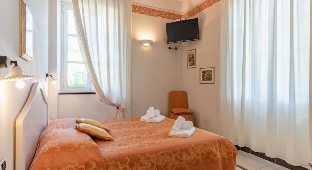 Апартаменты Standard Цокольный этаж Lucca Francos Villa