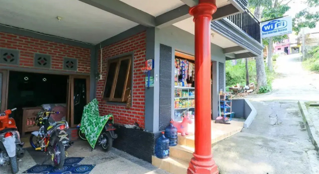 Penginapan Villa Surya Alam
