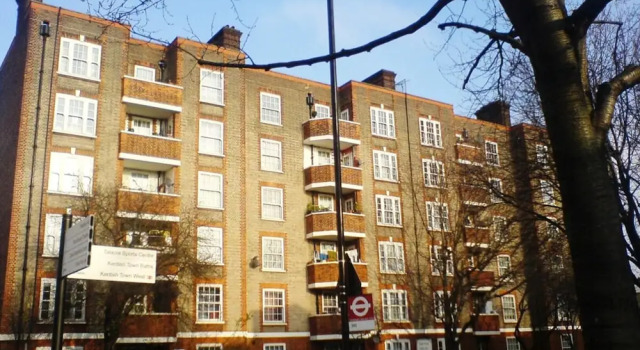 Stylish 2 Bed Between Camden Town & Primrose Hill