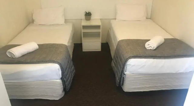 Люкс Blue Pelican Motel